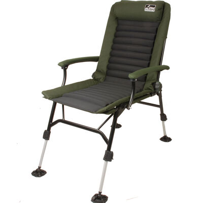 Level chair leon hoogendijk mastercarp armchair - Levels Chair | Pacific Pêche
