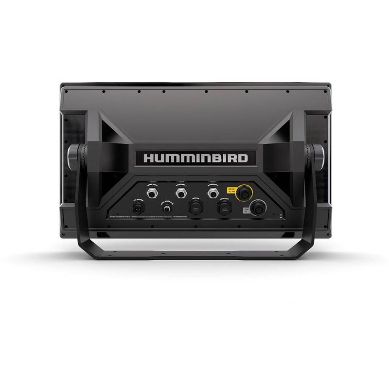 Sondeur Humminbird Combin&eacute; Tactile APEX 19 - Version DS-Sonde Traversante Plastique + T&deg; - Sondeurs | Pacific P&ecirc;che