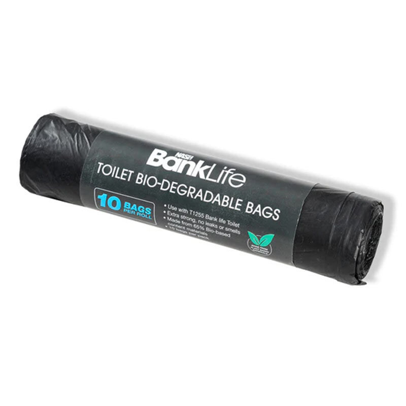 Sacs biod&eacute;gradables Nash Bank Life - Bivouac/Confort | Pacific P&ecirc;che