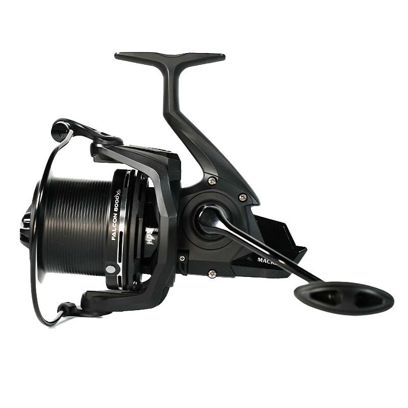 Moulinet Mack2 Falcon 8000 XD - Moulinets frein avant | Pacific P&ecirc;che