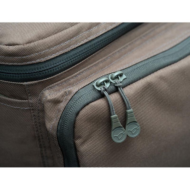 Sac isotherme korda compac coll bag x-large - Bagagerie Repas | Pacific P&ecirc;che