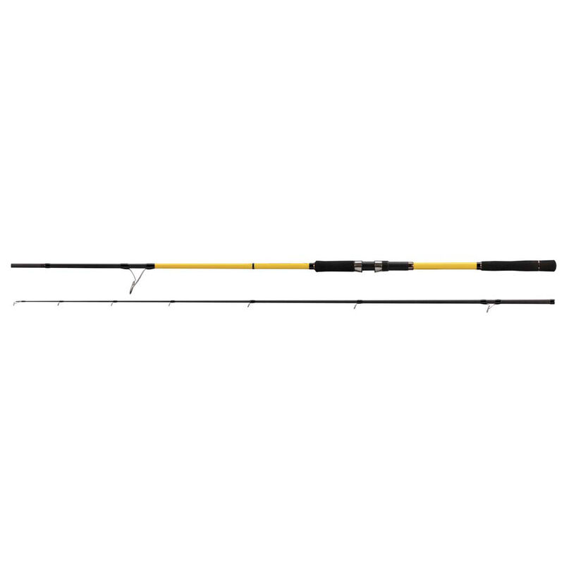 Canne Spinning Major Craft Ceana 802M Jaune 2.44m, 15-60g - Cannes Spinning | Pacific P&ecirc;che