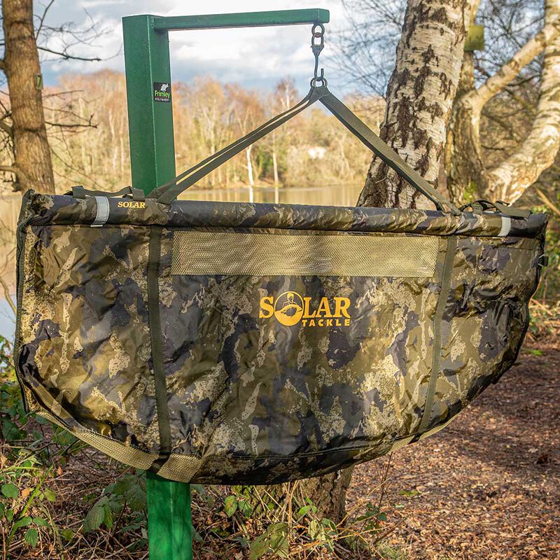 Sac de Pes&eacute;e Solar Large - Sacs Pes&eacute;e | Pacific P&ecirc;che