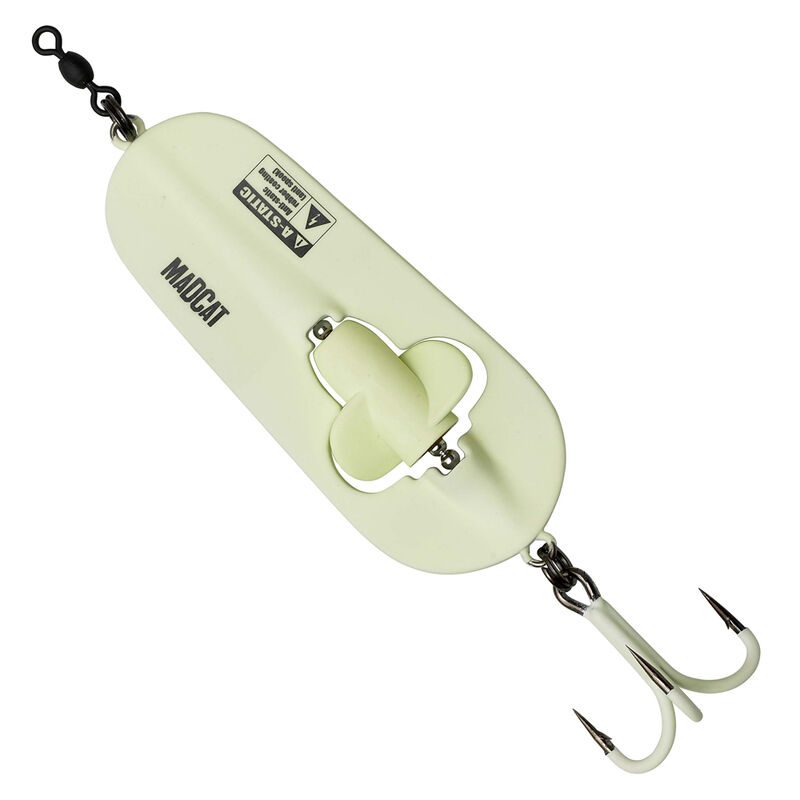 Cuill&egrave;re ondulante silure madcat a-static rattlin' spoon 110g - Cuill&egrave;res ondulantes | Pacific P&ecirc;che