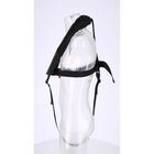 Gilet Gonflable Automatique Kingfisher 150N Noir - Gilets | Pacific P&ecirc;che