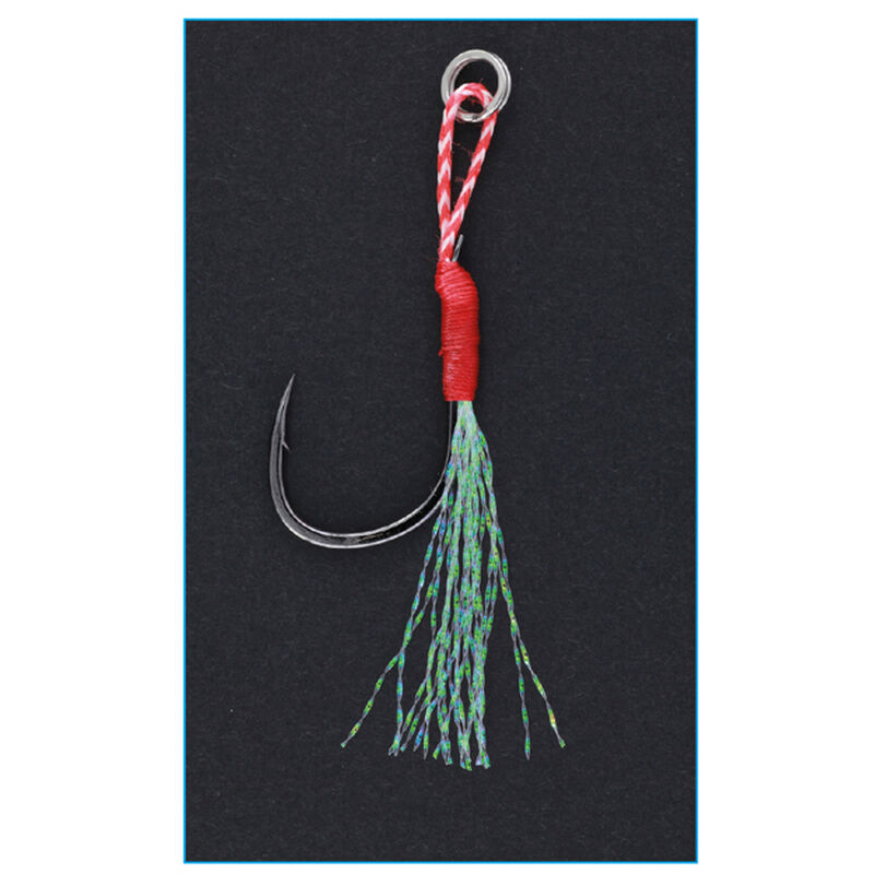 Hame&ccedil;on Explorer Tackle Assist Hook - Mini Single (x4) - Assists | Pacific P&ecirc;che