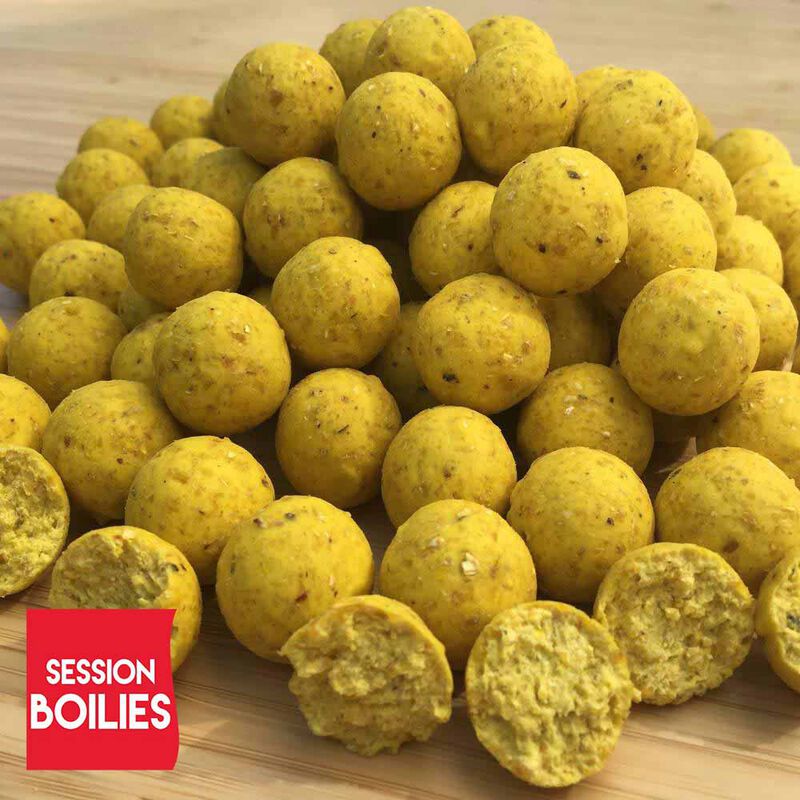 Bouillettes mack2 hot spot session boilies sweet scopex 20mm 10kg - Denses | Pacific P&ecirc;che