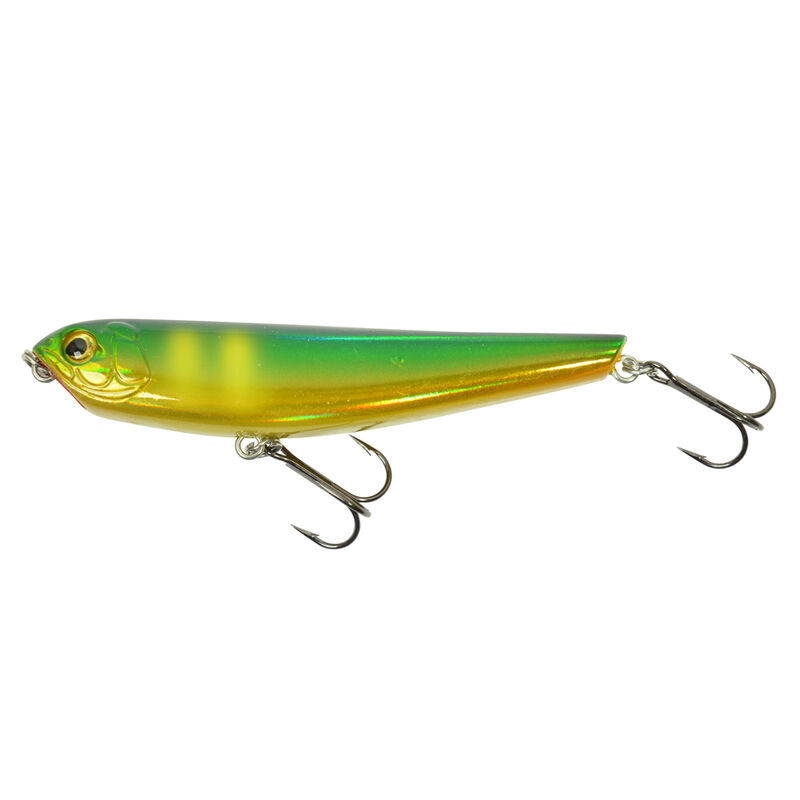Leurre Dur Stickbait Bzone Easy Slider 8cm, 8,5g - leurres 3+1offert | Pacific Pêche