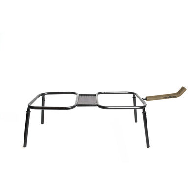 Support Seau Prowess Spod Station 2 Bucket Square - Seaux | Pacific P&ecirc;che