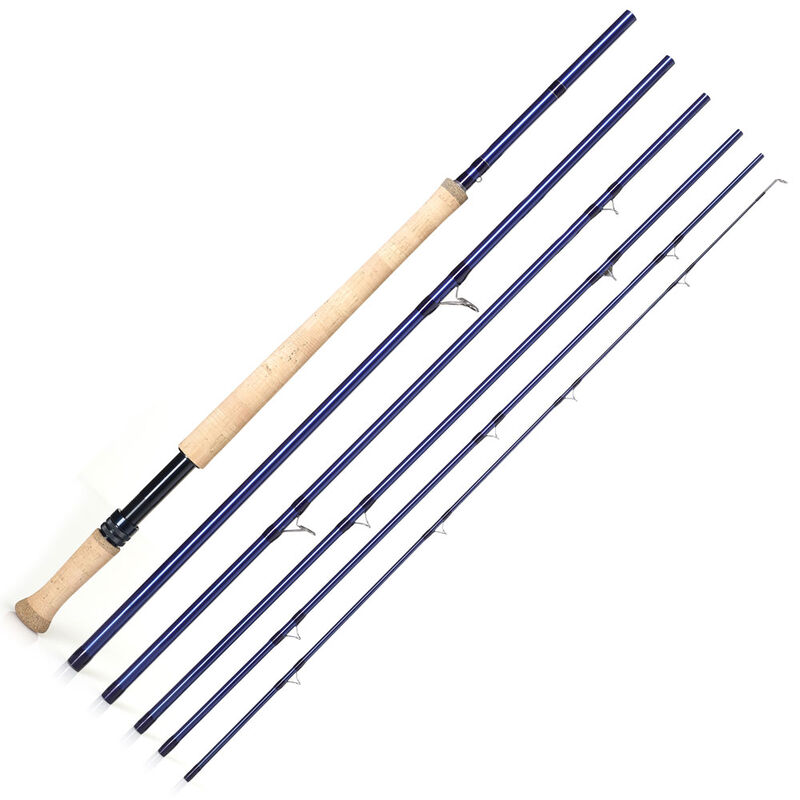 Canne mouche voyage jmc cosmos 13'6 soie 8/9 (6 brins) - Cannes | Pacific P&ecirc;che