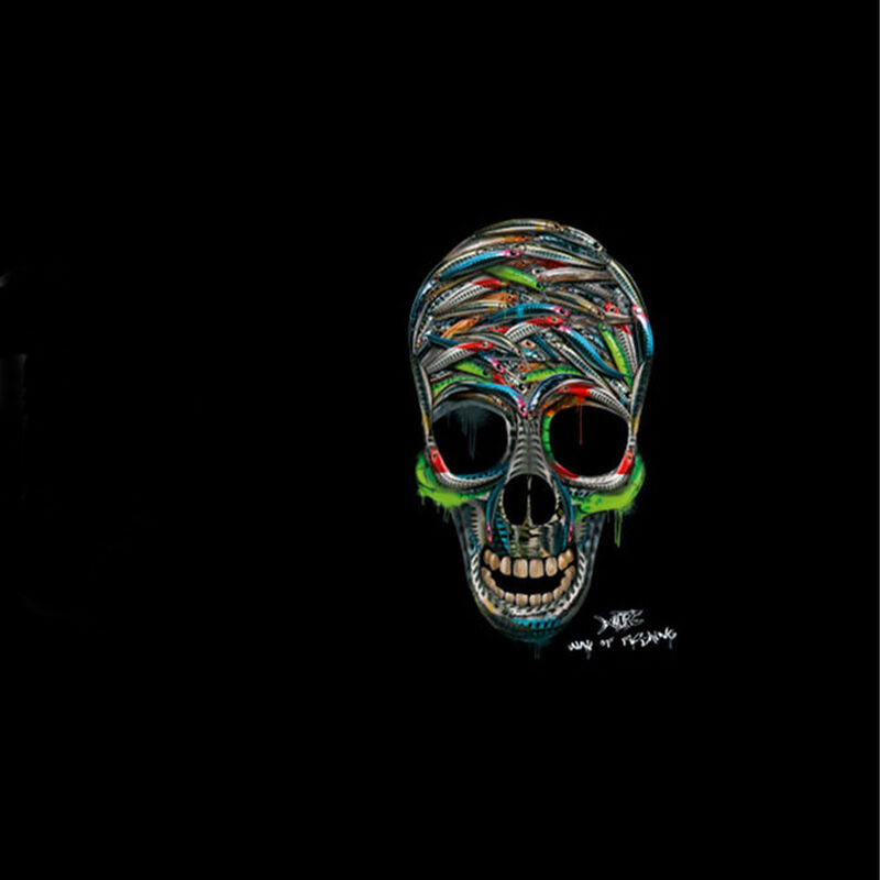 Affiche Way Of Fishing N&deg;4 84cmx59.4cm - Goodies/Gadgets | Pacific P&ecirc;che