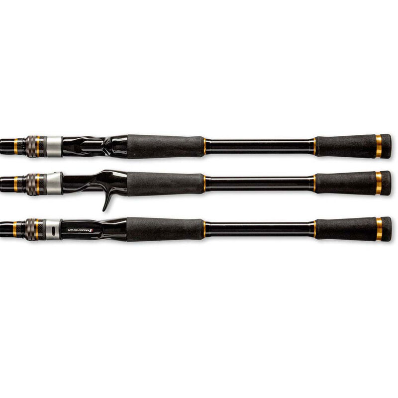 Canne Casting Major Craft Benkei Bic-762MXH/FLE 2.29m, 7-28g - Cannes Casting | Pacific P&ecirc;che