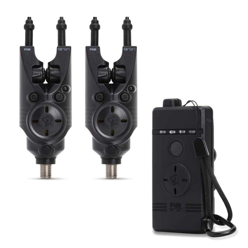 Coffret Nash 2 Détecteur R2 + Centrale - Coffrets détecteurs | Pacific Pêche