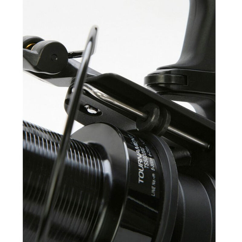 Moulinet daiwa tournament ts 5000 black edition - Moulinets frein avant | Pacific Pêche