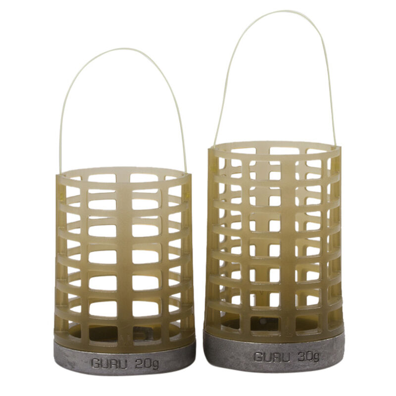 Cages feeder coup guru x-change bait up feeder (x2) - Cages | Pacific Pêche