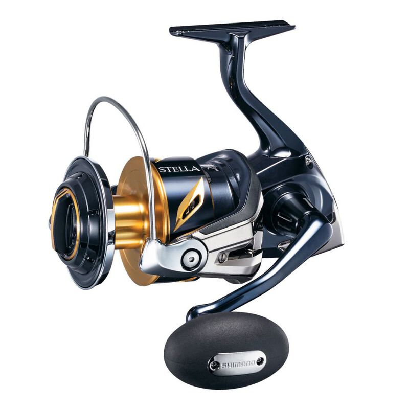 Moulinet shimano stella sw 10000 pg - Moulinets tambour Fixe | Pacific P&ecirc;che