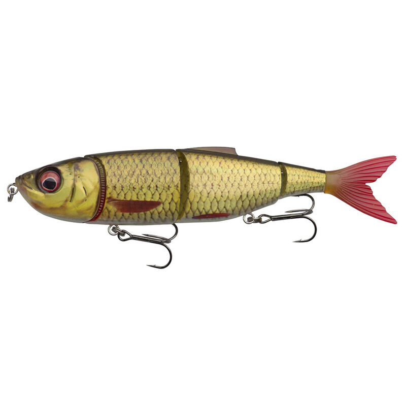 Leurre Dur Swimbait Savage Gear 4Play V2 Swim & Jerk SS 13.5cm, 20g - Swimbaits | Pacific P&ecirc;che