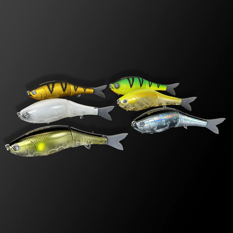Leurre Dur Swimbait Evok Psykotik 175SS, 88g - Swimbaits | Pacific P&ecirc;che