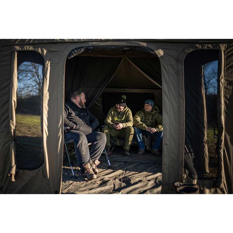 Biwy ridge monkey escape xf2 compact + extension xf2 plus - Biwys | Pacific P&ecirc;che