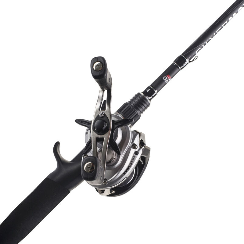 Ensemble casting carnassier abu garcia combo silver max 662m 1,98m 15-45g - Packs et ensembles | Pacific Pêche