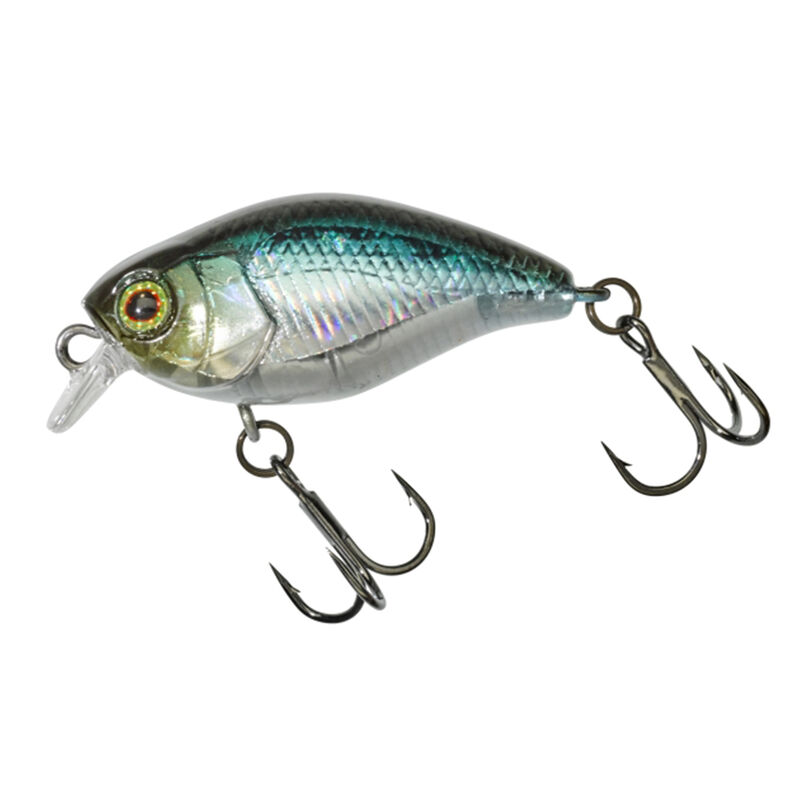 Leurre Dur Crankbait Illex Micro Chubby 3cm, 2g - Crankbaits | Pacific P&ecirc;che