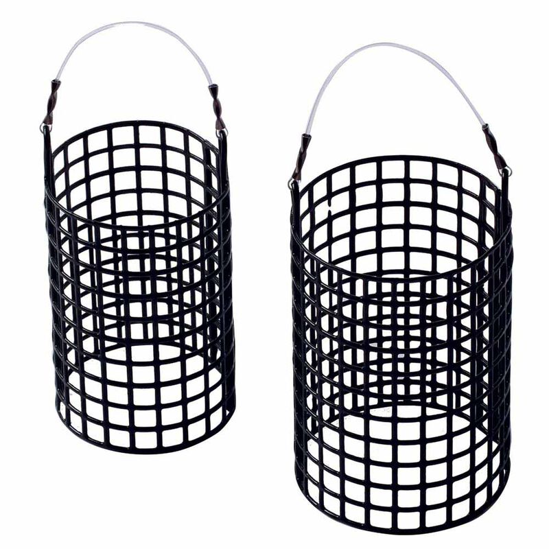 Cage feeder Colmic STARTING FEEDER 1cage par paquet - Cages | Pacific P&ecirc;che