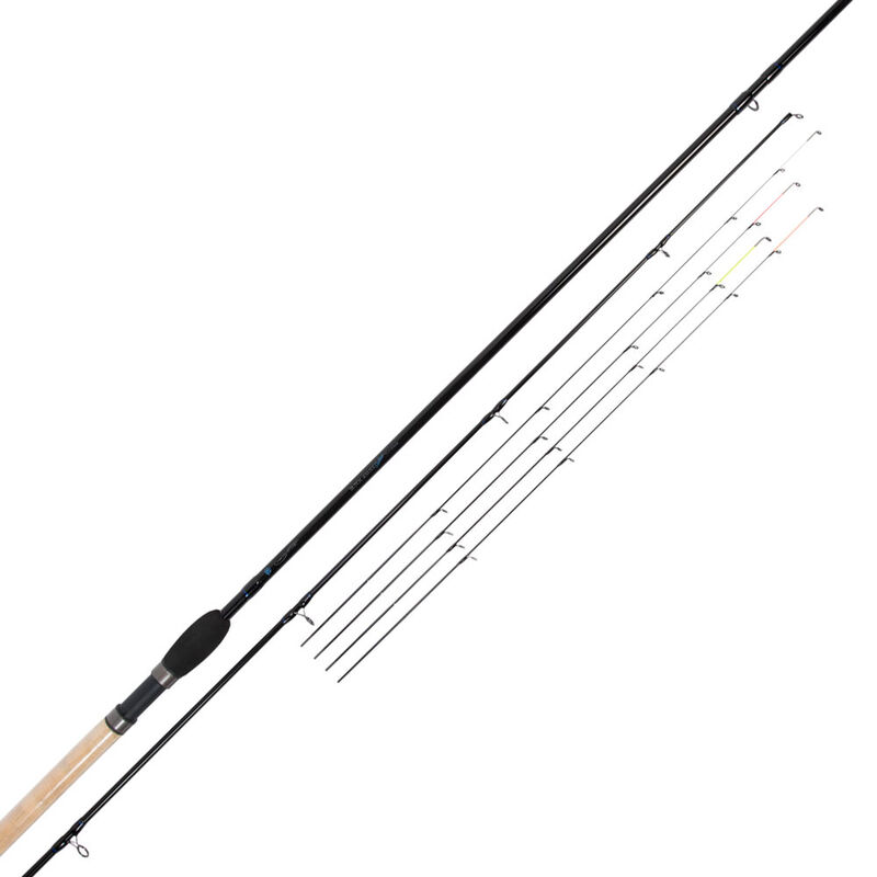 Canne feeder preston dutchmaster sentient 3.40m 3-6 lbs - Cannes feeder | Pacific P&ecirc;che