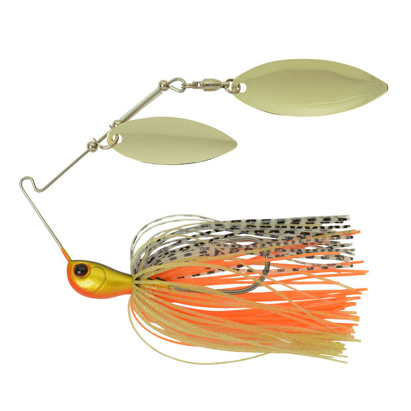 Leurre Spinnerbait Bzone Striker Spin 10g - leurres 3+1offert | Pacific P&ecirc;che