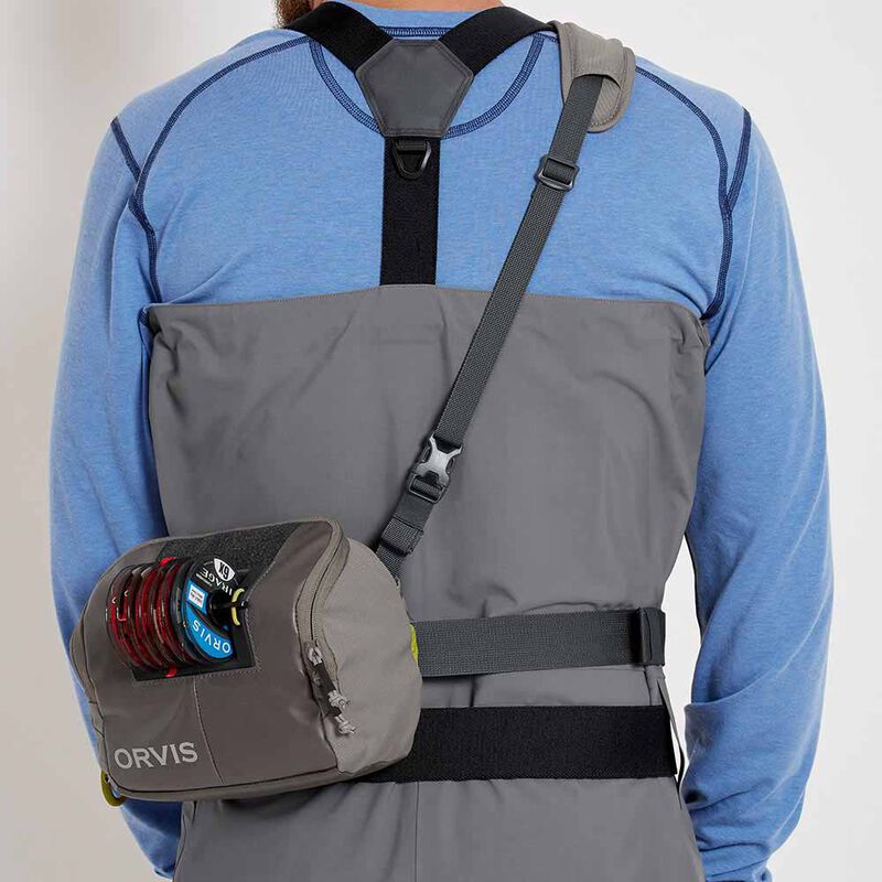 Chest/hip pack orvis coloris - Ouverture Truite | Pacific Pêche
