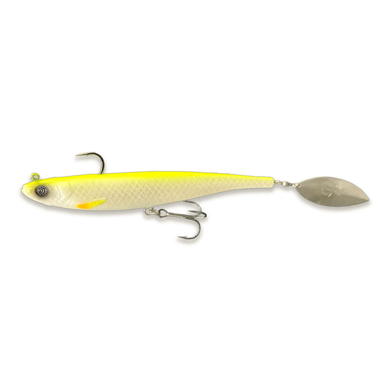 Leurre Souple Evok Valkiry Spintail 15.5cm, 52g - Spintail | Pacific P&ecirc;che