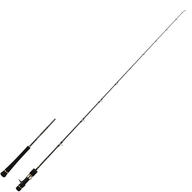 Canne lancer hearty rise slow jigging 2 baitcasting 1,92m 230g power range - Cannes | Pacific P&ecirc;che