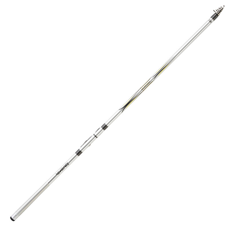 Canne isofishing daiwa procaster iso 450 tm20 4.50m 2.0# - Cannes | Pacific P&ecirc;che