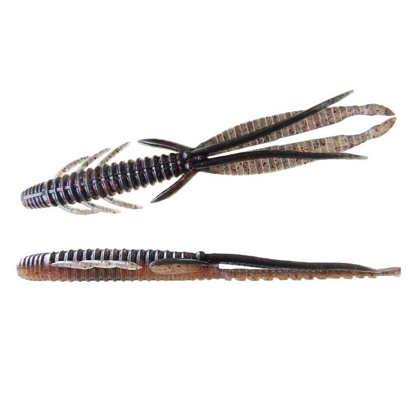 Leurre Souple Ecrevisse OSP Dolive Shrimp 7.5cm (x8) - Ecrevisses / Cr&eacute;atures | Pacific P&ecirc;che