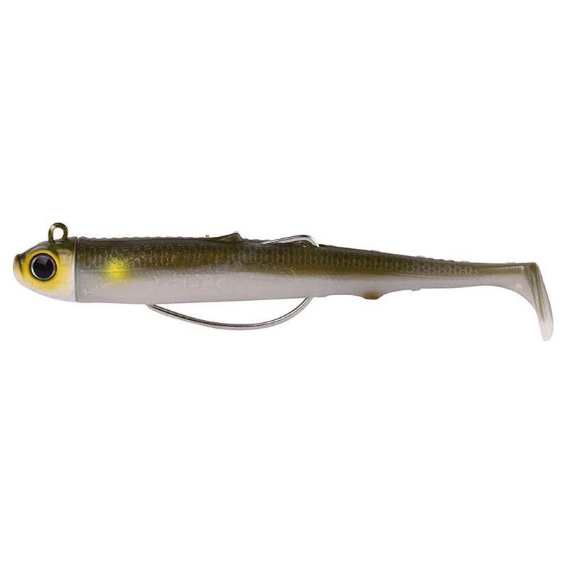 Leurre Souple Armé Spro Gutsbait Salt! - 10.5Cm 30g - Leurres souples | Pacific Pêche