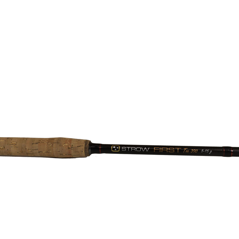 Canne Toc Strow First Toc Match 3 brins, 3.90m, 5-15g - Cannes multi-brins | Pacific Pêche