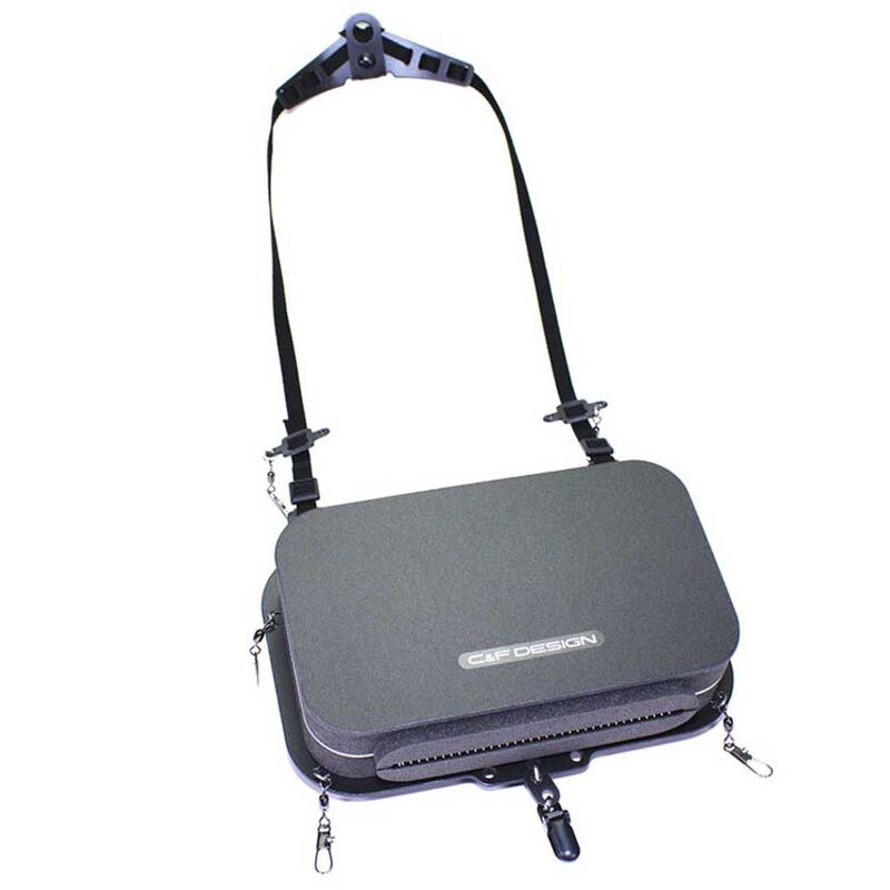 Chest pack c&f design large lightweight chest storage (cfa-820 mkii) - Bo&icirc;tes Mouches | Pacific P&ecirc;che