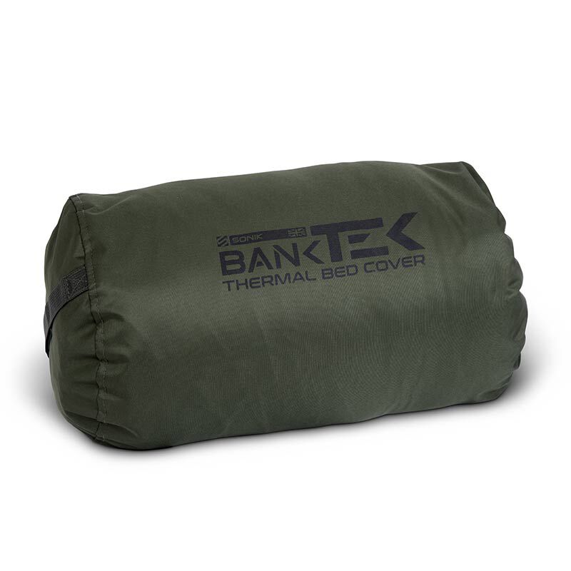 Couverture Sonik Bank-Tek Thermal Bed Cover - Sac de couchages | Pacific P&ecirc;che