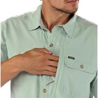 Chemise patagonia men's sol patrol 2 shirt white (blanc) - Chemises | Pacific P&ecirc;che