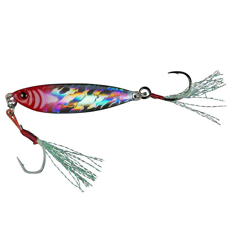 Jig RAGOT Fat Jig 40g - Leurres casting Jigs | Pacific Pêche