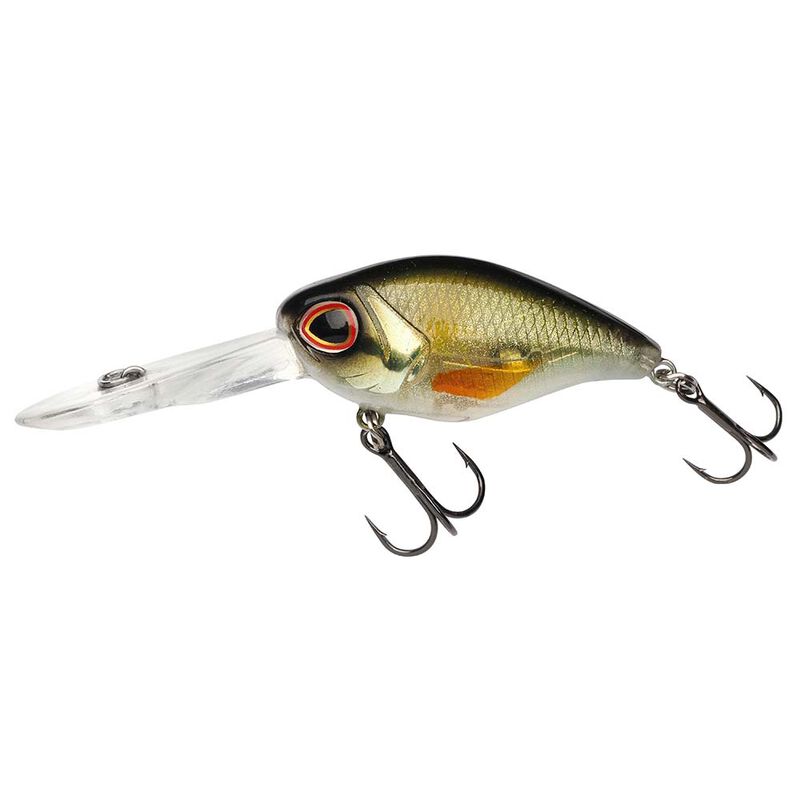 Leurre Dur Crankbait Berkley Dex Trencher 4cm 5g - Crankbaits | Pacific Pêche
