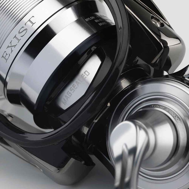 Moulinet frein avant daiwa exist g lt 4000 dc - Moulinets Spinning | Pacific P&ecirc;che