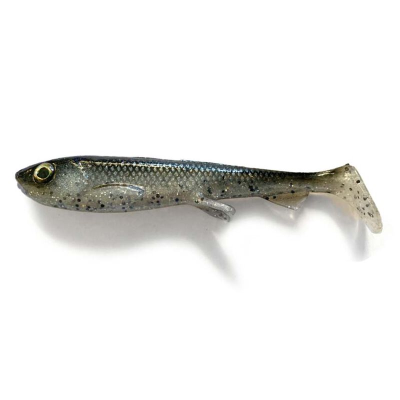 Leurre Souple Shad Wolfcreek Shad 8.5cm, 6g (x5) - Shads | Pacific P&ecirc;che