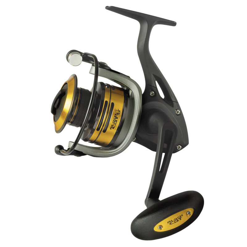 Moulinet spinning silure black cat passion pro 660 fd - Spinning | Pacific P&ecirc;che