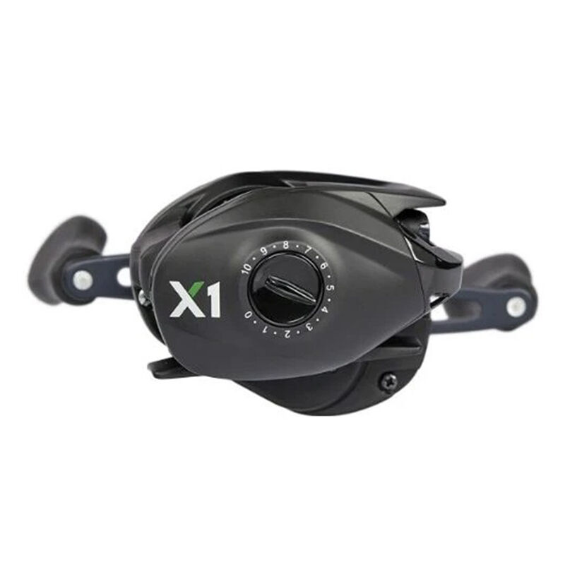 Moulinet Casting Favorite X1b-100hdl - Moulinets Casting | Pacific P&ecirc;che