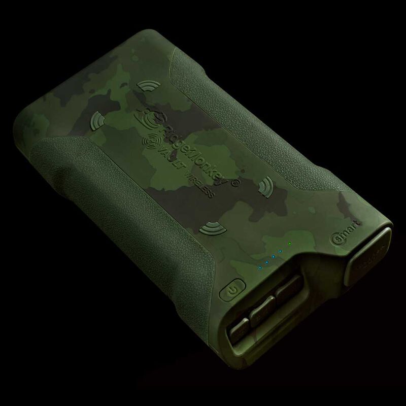 Batterie ridge monkey vault c-smart wireless 42150mah camou - Energie | Pacific Pêche