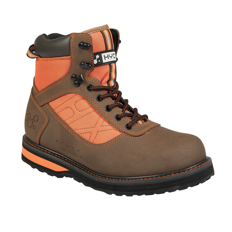 Chaussures de wading hydrox hx lacets vibram