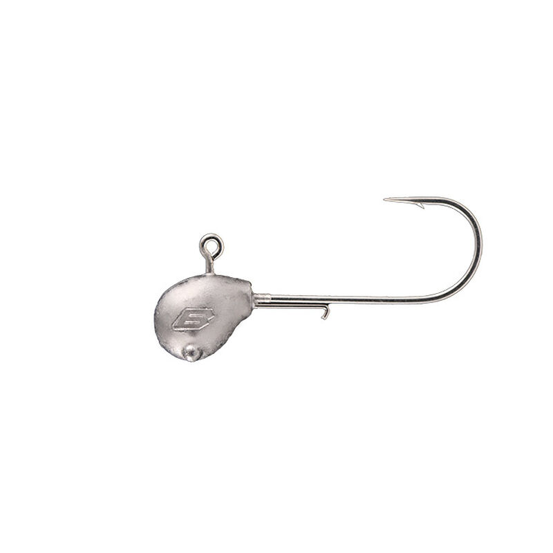 Têtes Plombées BKK Silent Chaser Punch LRF H6 (x5) - Têtes plombées | Pacific Pêche