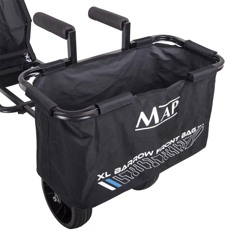 Bagage Map X-series Front Barrow Bag XXL - Chariots | Pacific Pêche