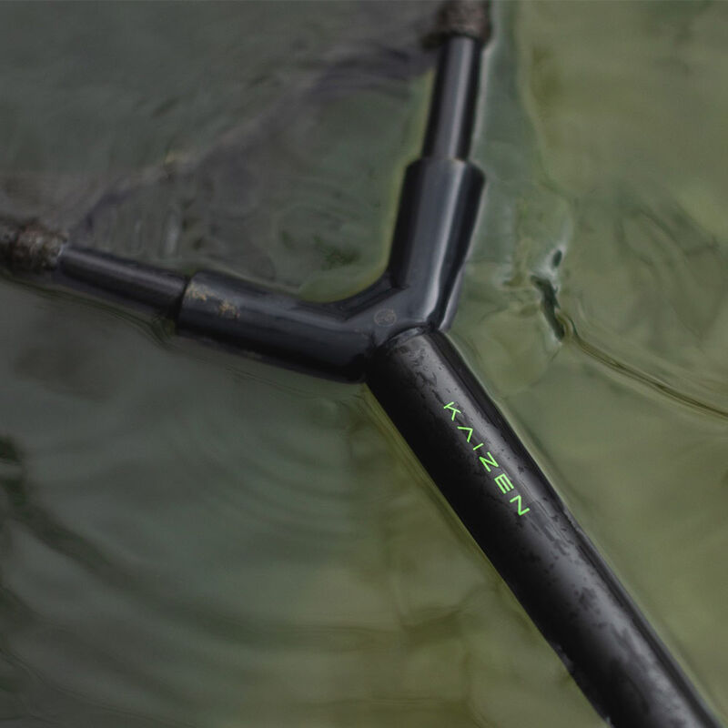 Épuisette Korda Kaizen Green Net - Epuisettes | Pacific Pêche