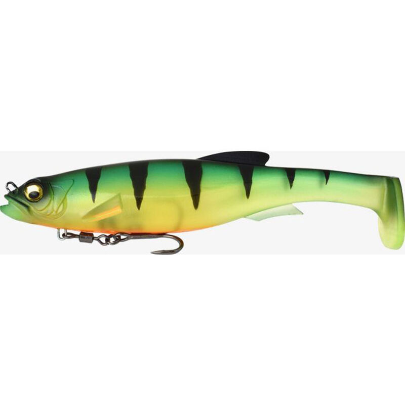 Leurre Souple Shad Megabass Magdraft 20.4cm, 83g - Shads | Pacific P&ecirc;che